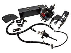 RED BOOSTER CLUTCH KIT - RHD - DEF - TD5