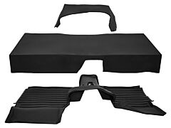 SERIES ACOUSTIC MAT SYSTEM