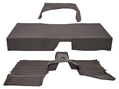 SERIES ACOUSTIC MAT SYSTEM
