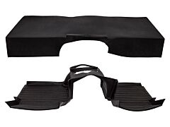 PUMA TDCI 2007 ON 2.4 ONLY ACOUSTIC MAT SYSTEM