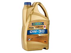 FES SAE 0W-30 5L