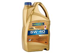 VDL SAE 5W-40 5L