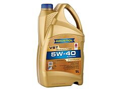 VST SAE 5W-40 5L