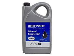 OIL 20W-50 5L