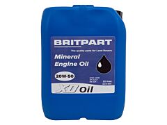 OIL 20W-50 20L