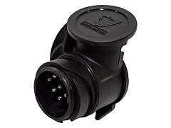 SHORT ADAPTOR 13 TO 7 PIN