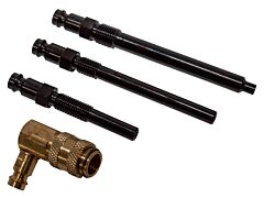 GLOW PLUG COMPRESSION ADAPTOR KIT