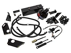 RED BOOSTER SERVO CLUTCH KIT - LHD - DEF 200/300TDI