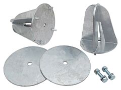 DISCLOCATION CONE - PAIR - DEF 110