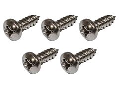 Britpart Stainless Steel Defender Side Grille Screw Kit