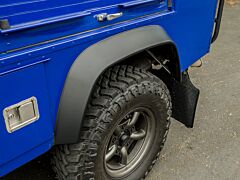 Defender Wheel Arch set - 30 mm Rear
