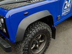 Defender Wheel Arch set - 30mm Front