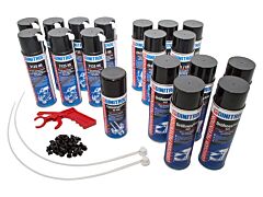 RUST PROOFING AEROSOL KIT - LAND ROVER