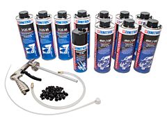 RUST PROOFING LITRES KIT - LARGE CAR