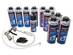 RUST PROOFING LITRES KIT - LAND ROVER
