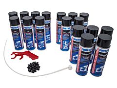 RUST PROOFING AEROSOL KIT - NEW VEHICLES