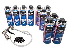 RUST PROOFING LITRES KIT - NEW VEHICLES