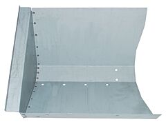 Bulkhead Footwell RHD Series LHS DA2001N 
