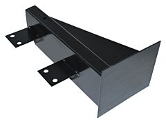 DA2017N Series Rear Tank Outrigger LHS 109" 