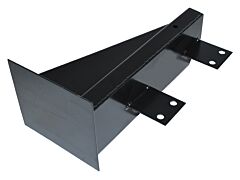 DA2017O Series Rear Tank Outrigger RHS 109" 
