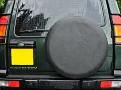 Vinyl Spare Wheel Cover Disco 1 235/70/16 & Disco 2 255/65/16 & 255/55/18