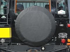 Vinyl Spare Wheel Cover Defender & Discovery 1 235/85/16