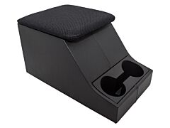 CUBBY BOX BLACK MESH - S3 - DEF