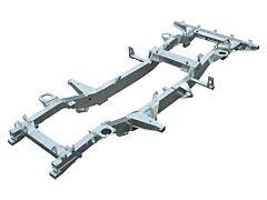 CHASSIS - DEFENDER 90 300TDI