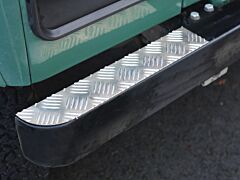 Britpart Defender Bumper Tops Pair
