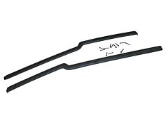 Dash Repair Kit - Black