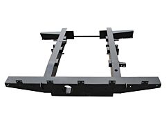 CHASSIS REAR SECTION - SERIES SWB