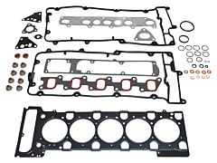 TD5 HEAD SET (WITH 2 HOLE GASKET)