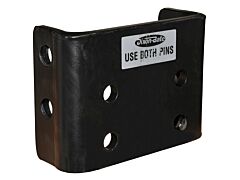 Slider Bracket - 2 Pin DA2118 