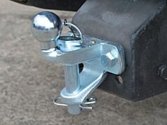 TOWING BALL & PIN - 3.5T