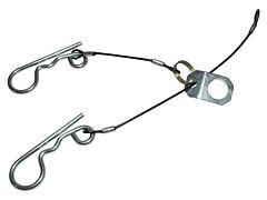 Replacement Chain, Tag & Clip DA2123A