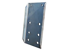 Series 88" / 109" Drop Plate - Long DA2133