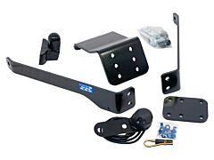 TOWING KIT WITH ELECTRICS - D2