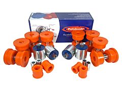 Polybush Dynamic Orange