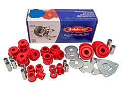 Polybush Suspension Set 2 (Red)