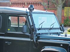 Britpart Defender 300Tdi/Td5 Raised Air Intake 1994 - 2006