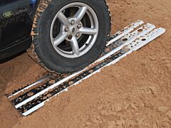 Britpart Sand Tracks Aluminium