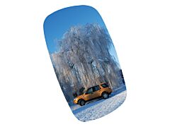 DA2301 Series Mirror Glass 7" x 5"