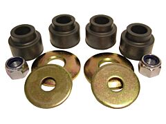 Britpart Front Radius Arm Bush Kit Defender - 1987 - 1997, Discovery 1, Range Rover Classic - 1986 - 1994