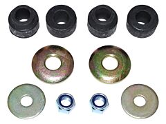 Britpart Front Radius Arm Bush Kit Defender - 1987 - 1997, Discovery 1, Range Rover Classic - 1986 - 1994