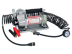 Britpart Single  Pump Compressor 12v Portable