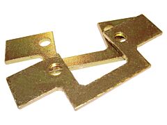 FRONT SPRING RETAINER PR - DEF - D1 - RRC