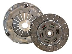DA2370 Clutch Plate & Cover - Series 2a 9.5" 