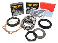 WHEEL BEARING KIT - D1 - TO JA032850