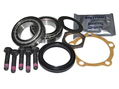 WHEEL BEARING KIT - RRC - NON ABS - JA624517 ON - REAR