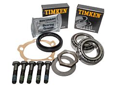 WHEEL BEARING KIT - RRC - NON ABS - JA624517 ON - REAR